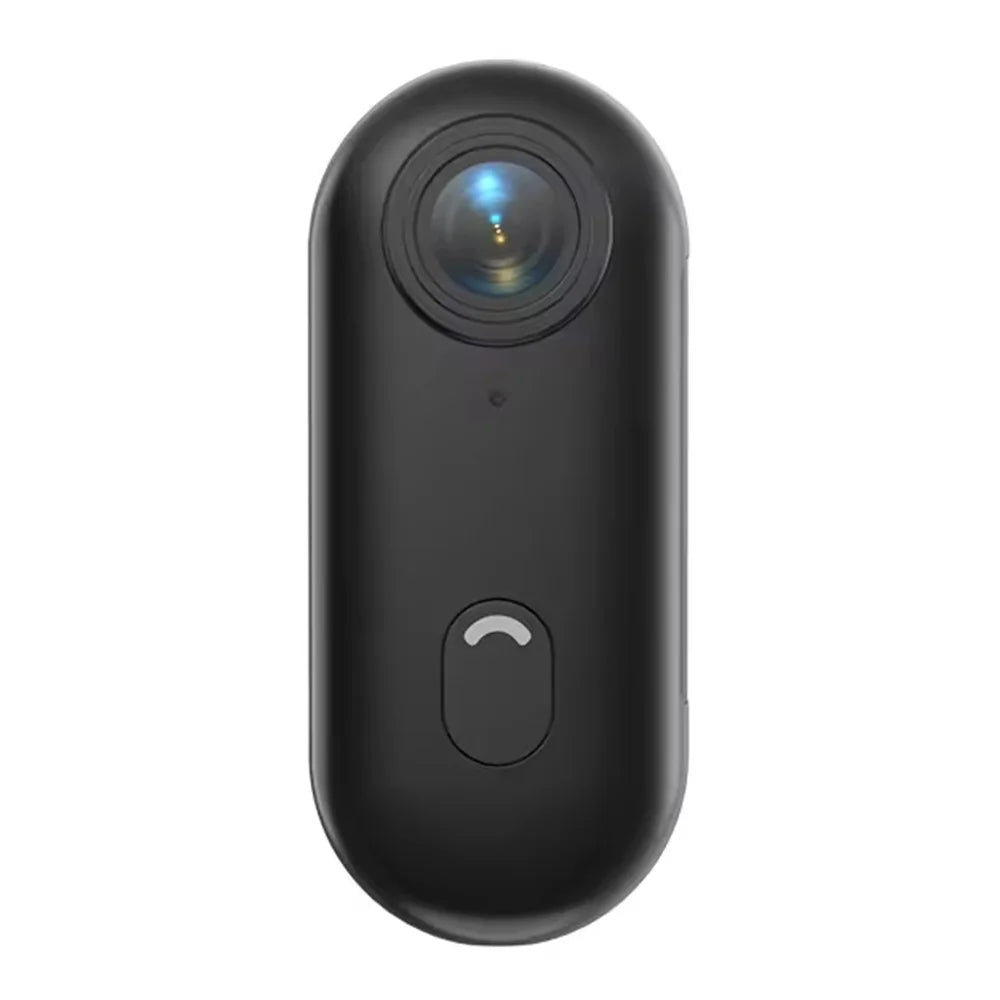 H88PRO 4K Action Camera 30m Waterproof HD Recorder Portable Body Camera for Cycling Diving - Black - 1
