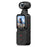 K28 5K Pocket Action Camera Outdoor Cycling Handheld Face Recognition Anti-shake Touch Sports Camera - 1