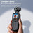 K28 5K Pocket Action Camera Outdoor Cycling Handheld Face Recognition Anti-shake Touch Sports Camera - 6