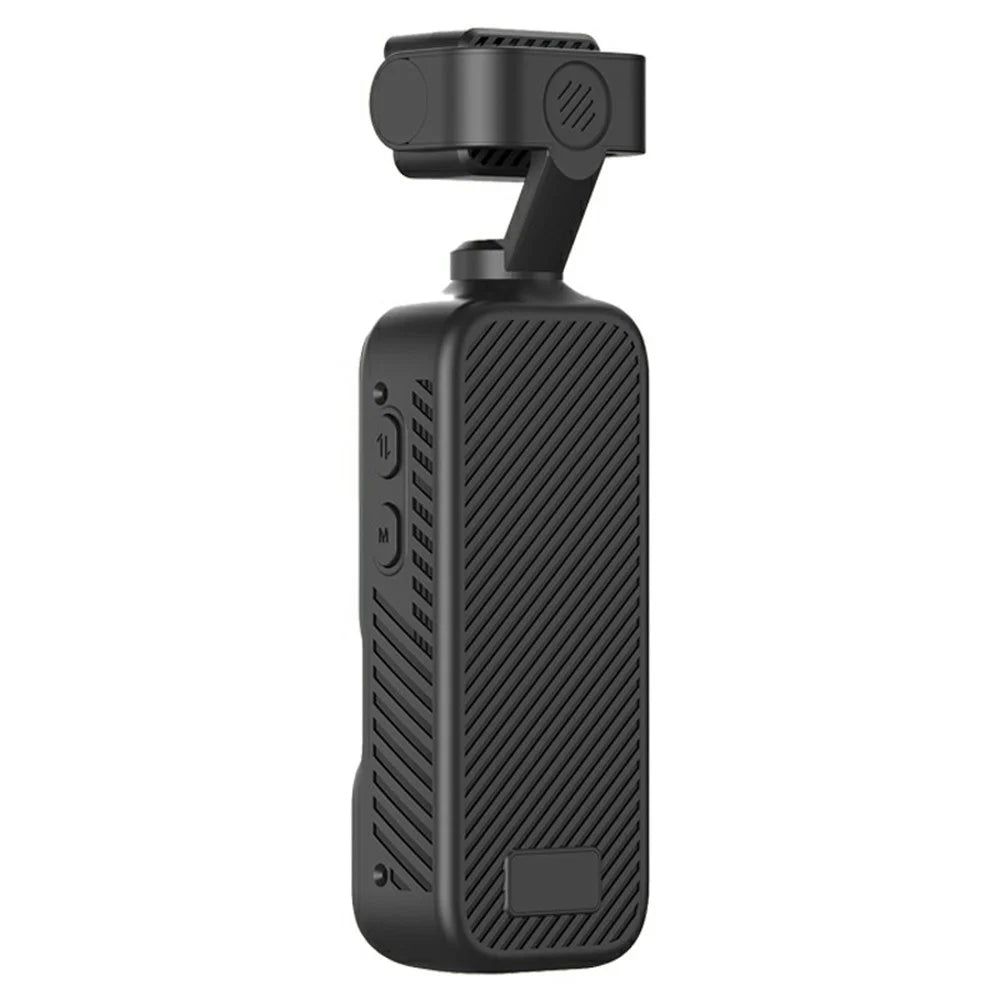 DV07 2.0 Inch Screen Pocket Action Camera 2K HD Rotating Lens Handheld Vlog Sports Camera with Built-in Fill Light - 2