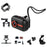 LK2317 4K Action Camera EIS Stabilization Magnetic Pet Cycling Sports Camera with Full Accessories - Black - 1
