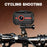 LK2317 4K Action Camera EIS Stabilization Magnetic Pet Cycling Sports Camera with Full Accessories - Black - 4