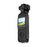 H92 1080P Action Camera Handheld 4K Ultra HD Rotatable Lens Portable Pocket Sports Camera for Outdoor Cycling Recording (No Memory Card) - Black - 1