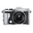 T5 Mini 4K Thumb Camera 1.47 Inch TFT Screen Vintage Digital Camera with LED Flashlight for Photography - Black - 1