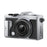T5 Mini 4K Thumb Camera 1.47 Inch TFT Screen Vintage Digital Camera with LED Flashlight for Photography - Black - 3