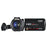ORDRO Z20 3.0-inch 1080P HD Video Camera Night Vision Digital Camcorder with Microphone and Lend Hood - US Plug - 3
