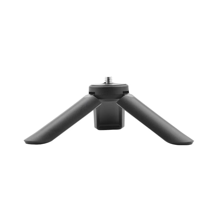 Portable Mini Desktop Tabletop Tripod for DJI OSMO 3/2/Zhiyun/Feiyu/GoPro - Grey - 3