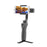 Portable Mini Desktop Tabletop Tripod for DJI OSMO 3/2/Zhiyun/Feiyu/GoPro - Grey - 5