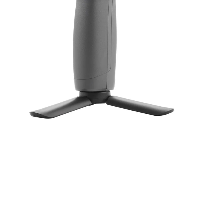 Portable Mini Desktop Tabletop Tripod for DJI OSMO 3/2/Zhiyun/Feiyu/GoPro - Grey - 6