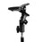 For Photo Studio Reflector & Background Holder Light Stand Portable Background Reflector Clamp Clip - 2