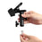 For Photo Studio Reflector & Background Holder Light Stand Portable Background Reflector Clamp Clip - 7