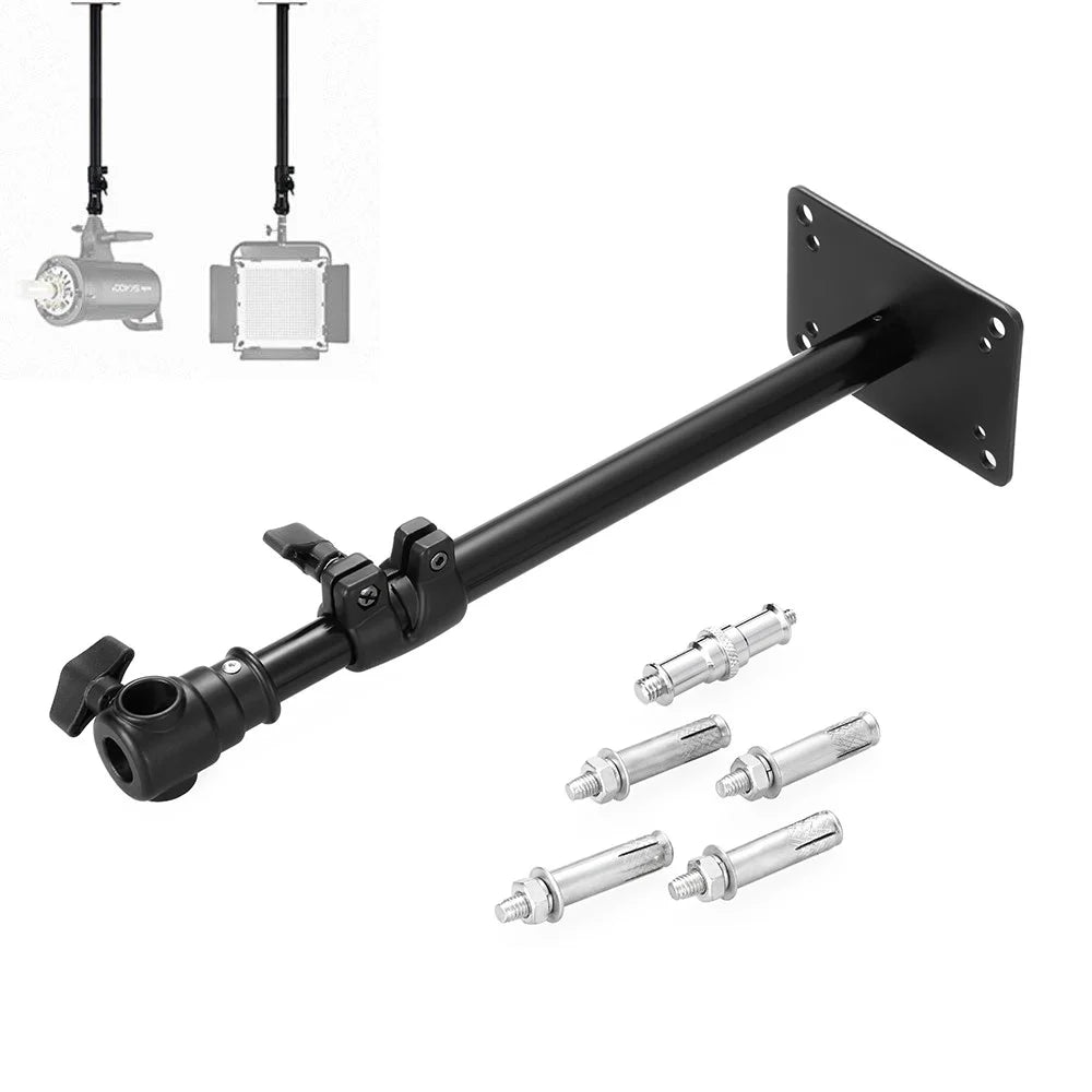 L-600D Photography Wall Ceiling Photo Studio Video Mount Stand - 1