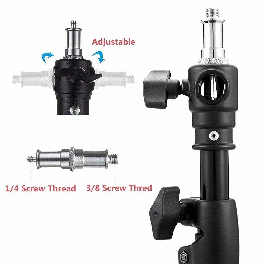 L-600D Photography Wall Ceiling Photo Studio Video Mount Stand - 2