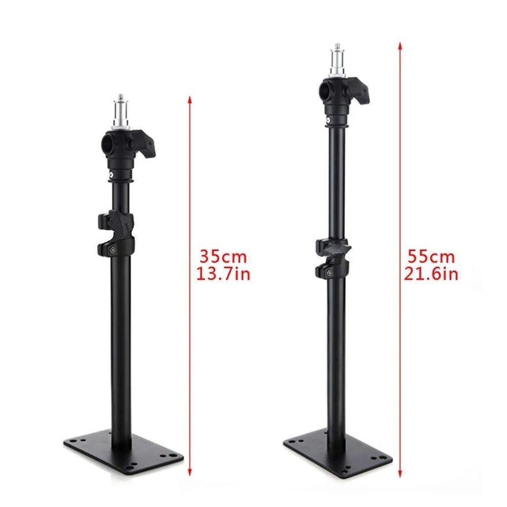 L-600D Photography Wall Ceiling Photo Studio Video Mount Stand - 5