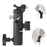 Metal Flash Universal Picture Taking Lamp Holder Bracket - 2