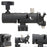 Metal Flash Universal Picture Taking Lamp Holder Bracket - 4