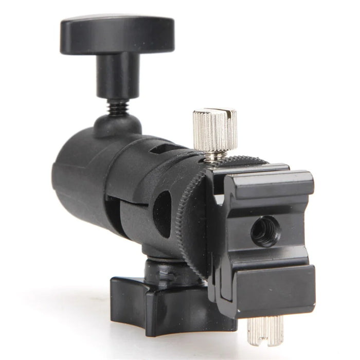 Metal Flash Universal Picture Taking Lamp Holder Bracket - 6