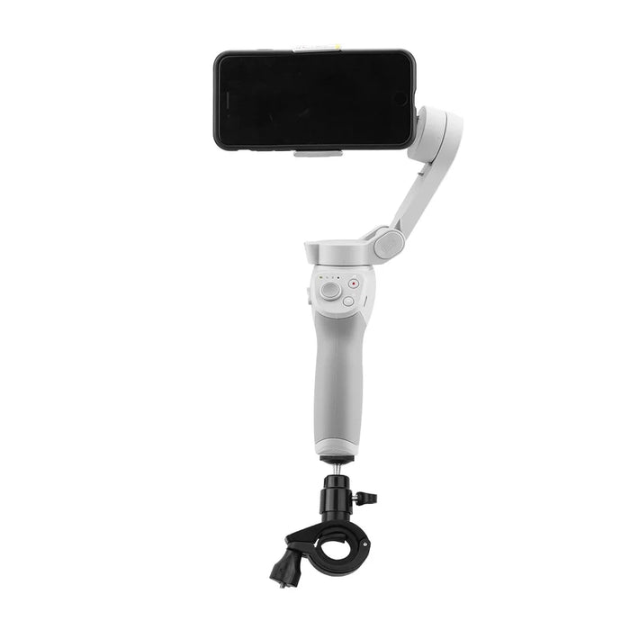 Bicycle Stand Mini Sports Camera Handheld Gimbals Mount for DJI OM 4 - 4
