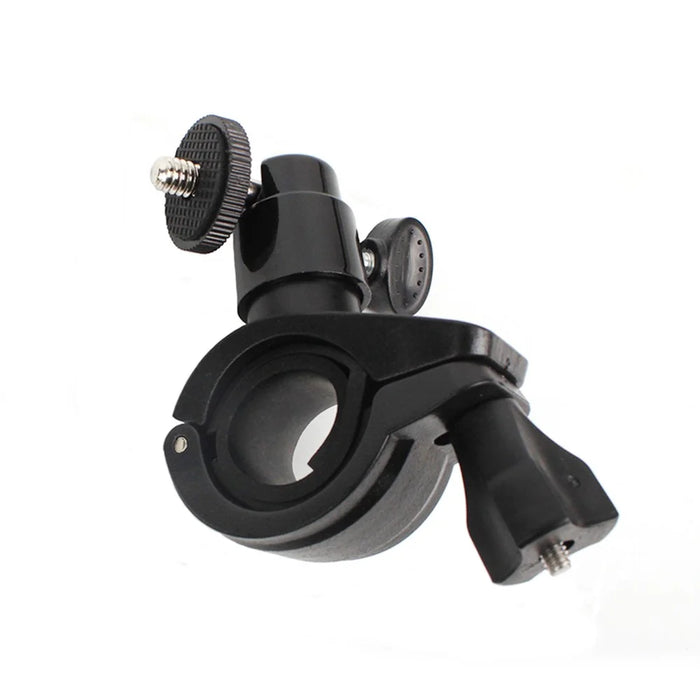 Bicycle Stand Mini Sports Camera Handheld Gimbals Mount for DJI OM 4 - 5