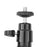 Bicycle Stand Mini Sports Camera Handheld Gimbals Mount for DJI OM 4 - 6