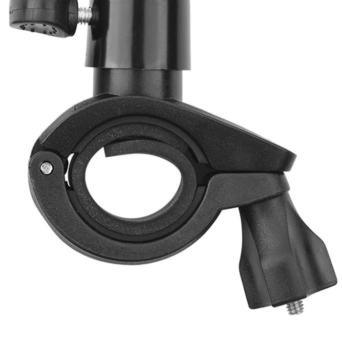 Bicycle Stand Mini Sports Camera Handheld Gimbals Mount for DJI OM 4 - 7