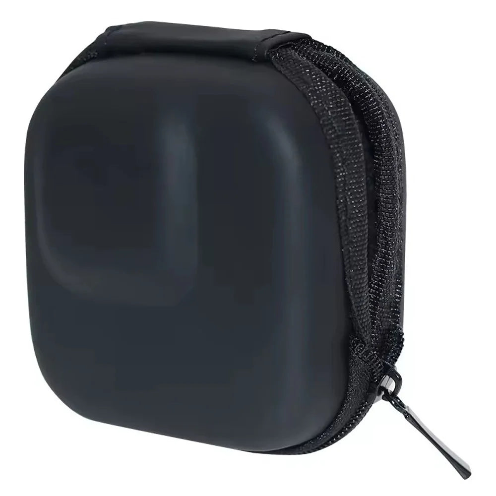 XWJ089 For GoPro Sports Camera EVA Storage Bag Shockproof Zipper Bag with Opening - 2