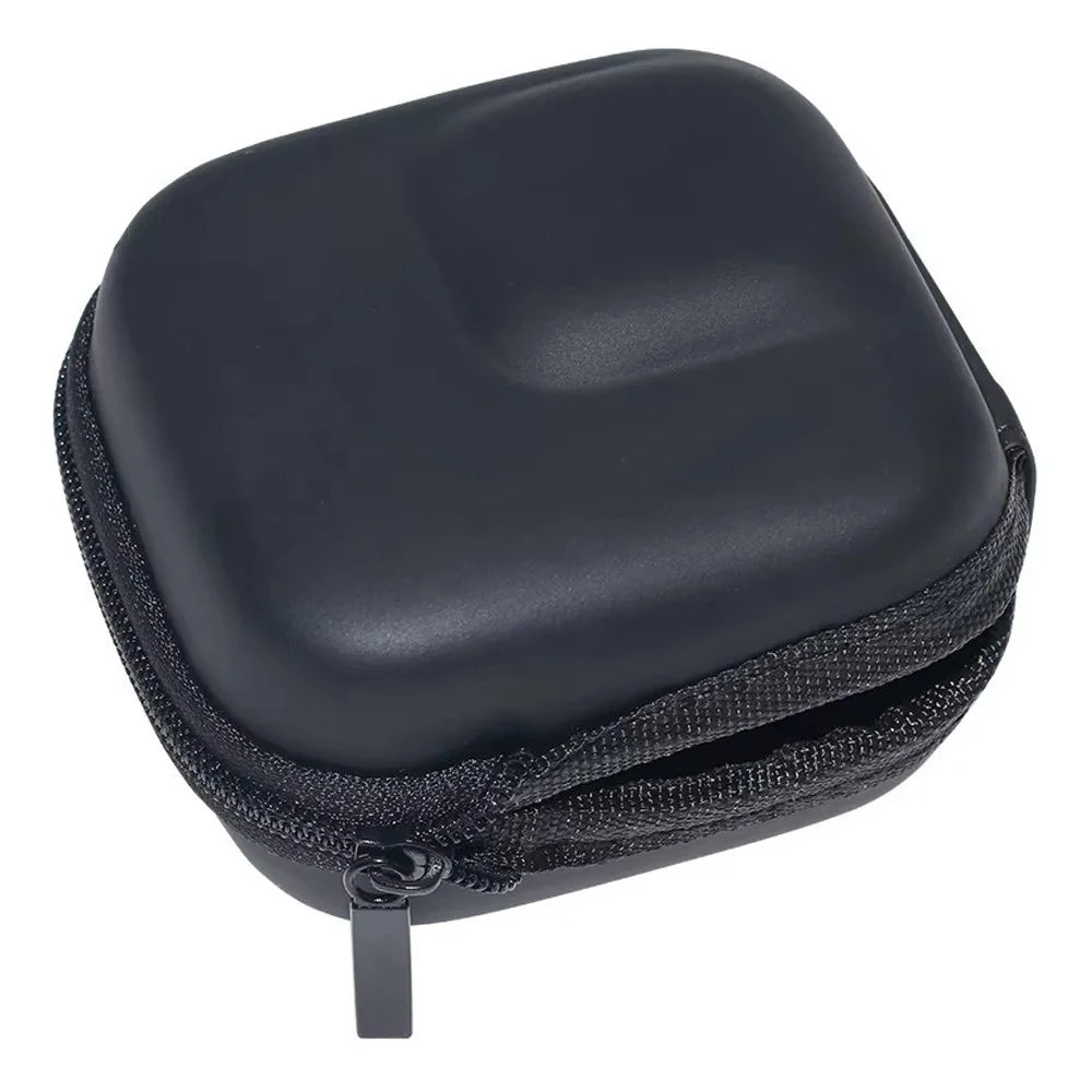 XWJ089 For GoPro Sports Camera EVA Storage Bag Shockproof Zipper Bag with Opening - 3