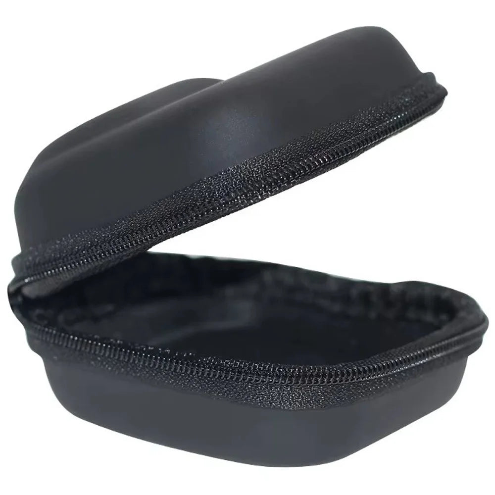 XWJ089 For GoPro Sports Camera EVA Storage Bag Shockproof Zipper Bag with Opening - 4