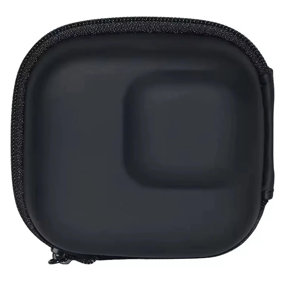 XWJ089 For GoPro Sports Camera EVA Storage Bag Shockproof Zipper Bag with Opening - 5