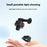 VRIG AC 03 Claw Mini Series Magnetic Camera Adapter Quick-Release Dock for Gopro - 2