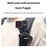 VRIG AC 05 Claw Mini Series Magnetic Adapter Action Camera Quick-Release 1 / 4 Base Mount - 3