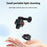 VRIG AC 05 Claw Mini Series Magnetic Adapter Action Camera Quick-Release 1 / 4 Base Mount - 7