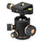 QZSD Q02S Aluminum Alloy Gimbal SLR Camera 36mm Ball Head Mounting Adapter - 4