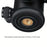 QZSD Q02S Aluminum Alloy Gimbal SLR Camera 36mm Ball Head Mounting Adapter - 6