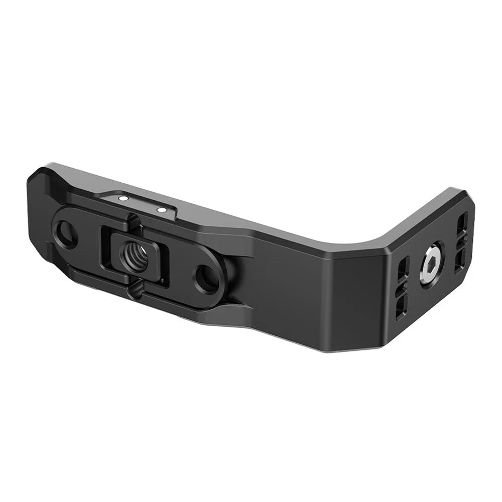 FLYMILE For Insta360 X5 / Insta360 X4 Horizontal Shooting Bracket Aluminum Alloy Sports Camera Fixing Adapter - 7