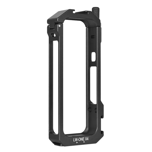 YELANGU LW-ONE X4 For Insta360 X4 Camera Cage Aluminum Alloy Protective Frame Expansion Bracket - 1