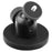 BRDRC Magnetic Camera Mount 360-Degree Rotation Ball Head - Black - 1