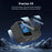 BRDRC 2 Set Tempered Glass Film for GoPro Hero 13 0.5mm Screen Protector + Lens Protector - 5