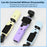 BRDRC For DJI Osmo Pocket 3 Full Set Camera Protective Case Soft Silicone Anti-Drop Cover - Sky Blue - 5