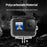 For GoPro Hero 12 / 11 / 10 / 9 Anti-Drop Sports Camera Underwater 45m Waterproof Case with 3 Filters - 6
