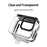 For GoPro Hero 12 / 11 / 10 / 9 Anti-Drop Sports Camera Underwater 45m Waterproof Case with 3 Filters - 7