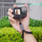 BRDRC For DJI Osmo Pocket 3 Gimbal Camera Hand Strap Polyester Anti-Drop Lanyard - Black - 4