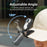 Hat Clip Mount for Insta360 GO 3S / 3 Action Camera ABS+PC Cap Clamp Holder - 5