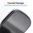 Hat Clip Mount for Insta360 GO 3S / 3 Action Camera ABS+PC Cap Clamp Holder - 7