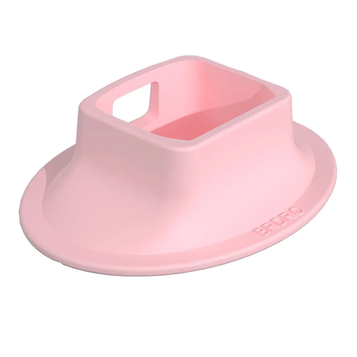 BRDRC For DJI Osmo Pocket 3 Silicone Mount Base Non Slip Desktop Camera Holder - Pink - 1