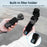 BRDRC For DJI Osmo Pocket 3 Gimbal Lens Screen Protective Cover ABS + PC Case - Blue - 6