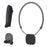 FLYMILE Magnetic Neck Mount Holder for Action Cameras Quick Release - 1