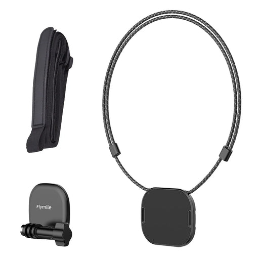 FLYMILE Magnetic Neck Mount Holder for Action Cameras Quick Release - 1