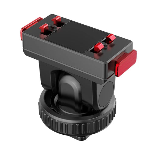 FLYMILE Magnetic Base for Insta360 Ace Pro 2 / Ace Pro / Ace Quick Release Adapter Mount - 1