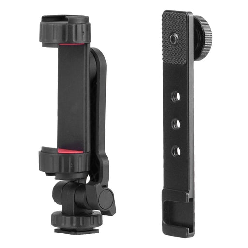 BRDRC For DJI Osmo Pocket 3 Phone Holder Mount Set with Expandable Board - 1